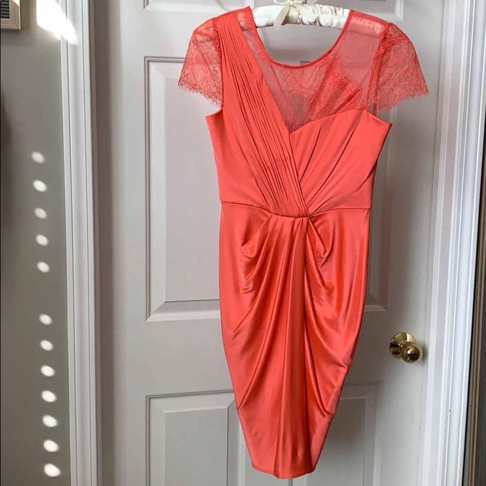 BCBG Mercedes Dress